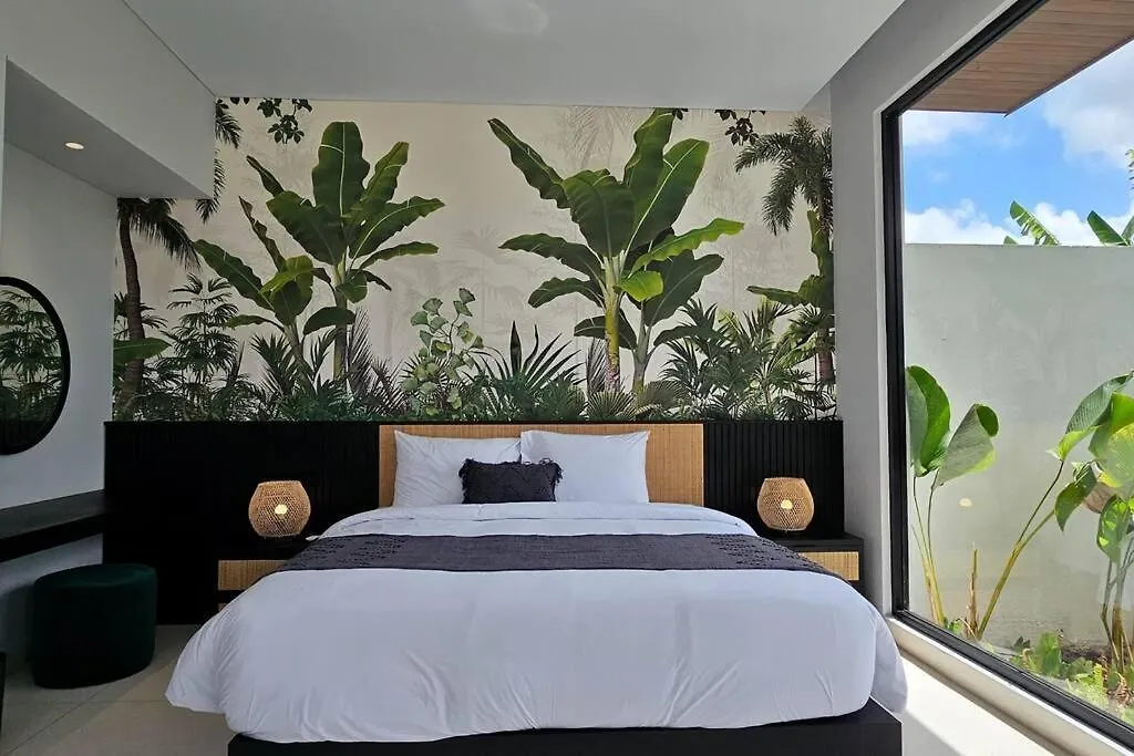 Lavatera Villa Ubud  Indonesia
