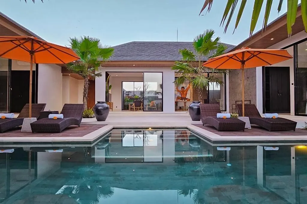 Lavatera Villa Ubud
