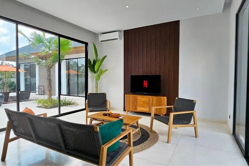 Lavatera Villa Ubud