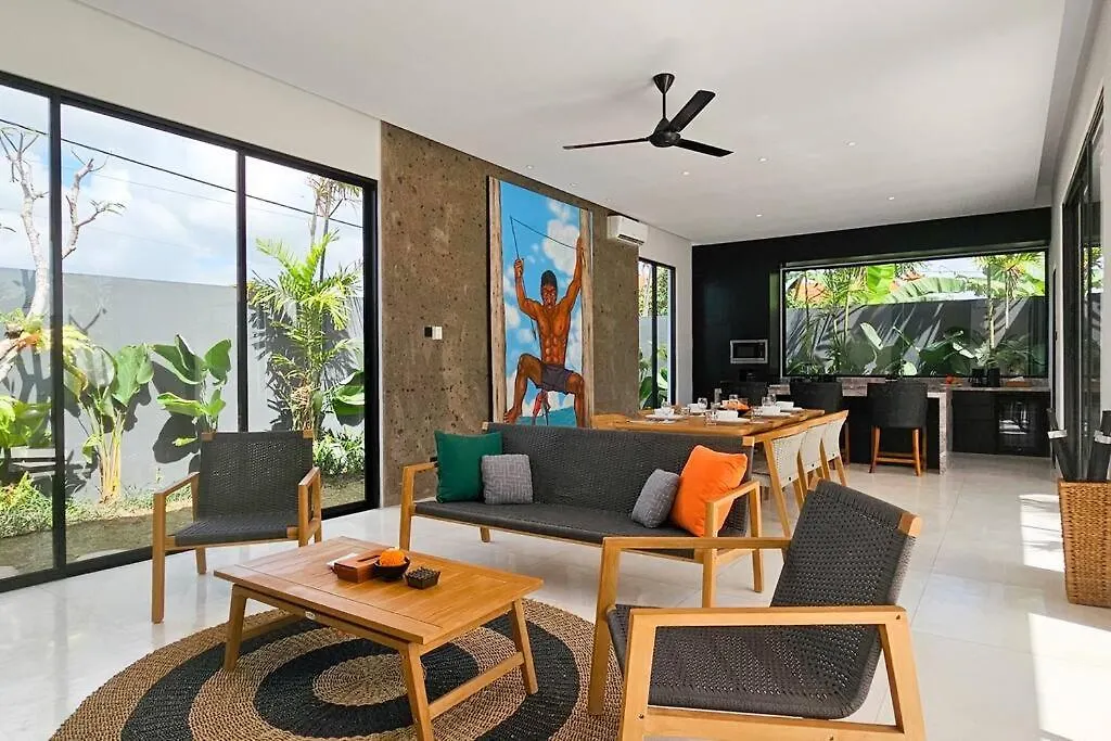 Lavatera Villa Ubud