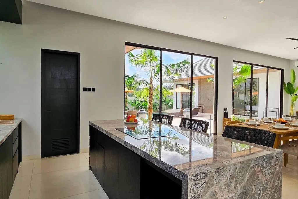 Lavatera Villa Ubud  Indonesia