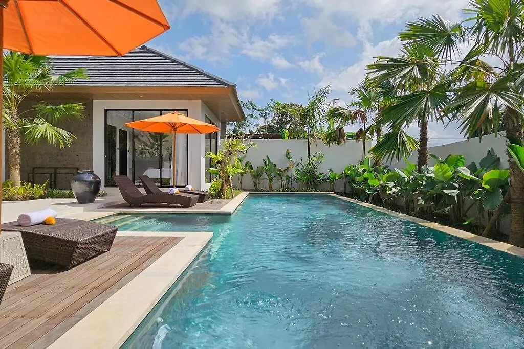Lavatera Villa Ubud  Indonesia