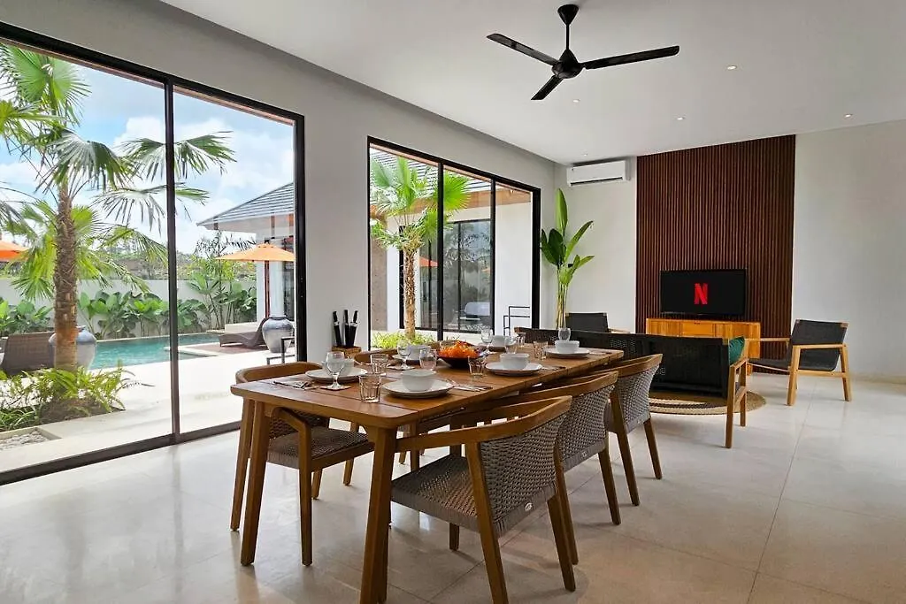 Lavatera Villa Ubud  Indonesia