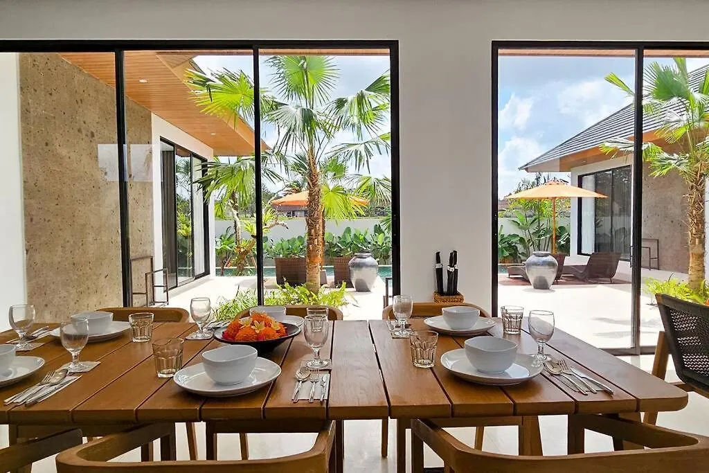 Lavatera Villa Ubud  Indonesia