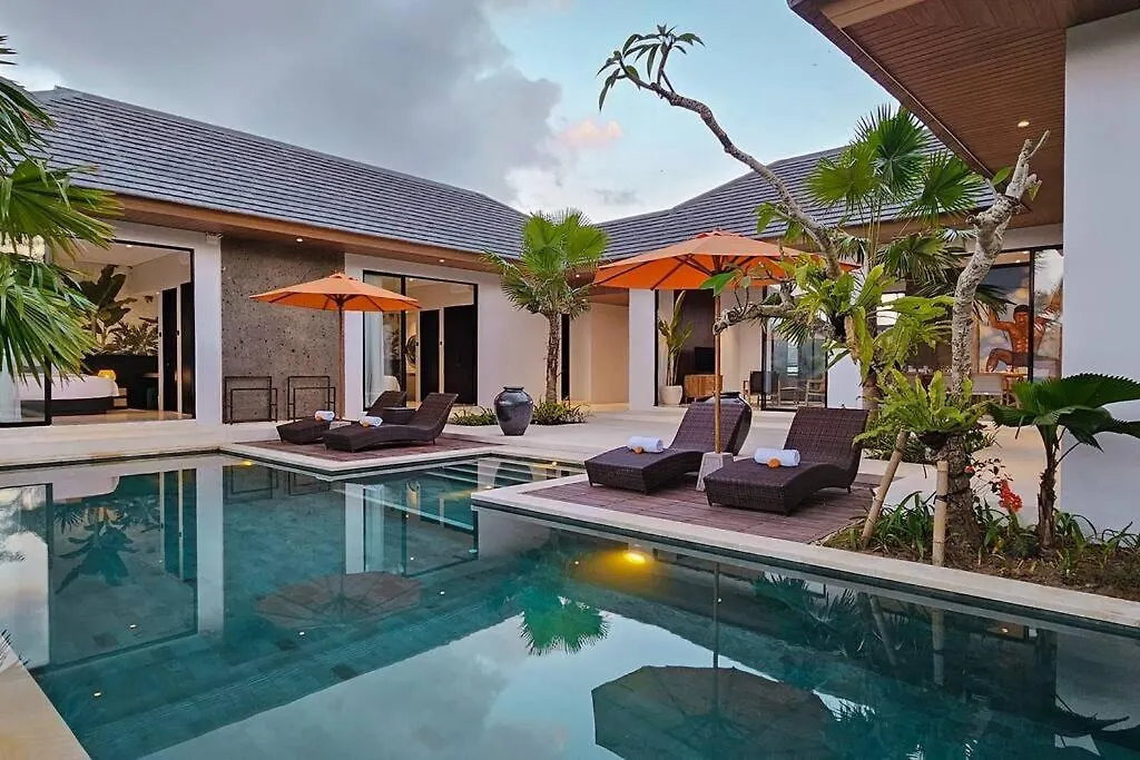 Lavatera Villa Ubud  Ubud (Bali)