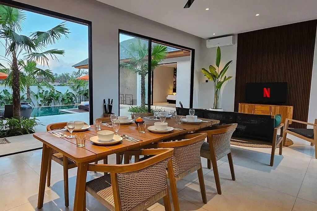 Lavatera Villa Ubud