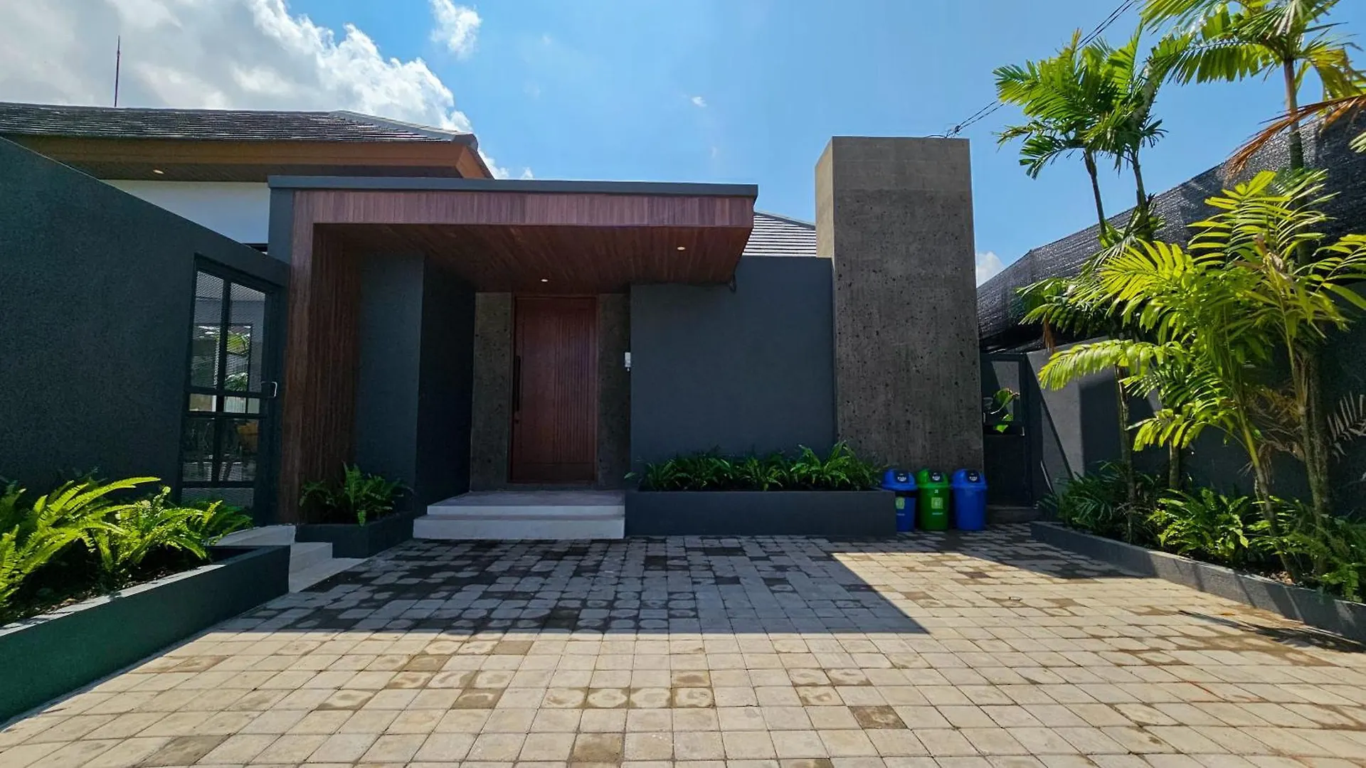 Lavatera Villa Ubud  Indonesia