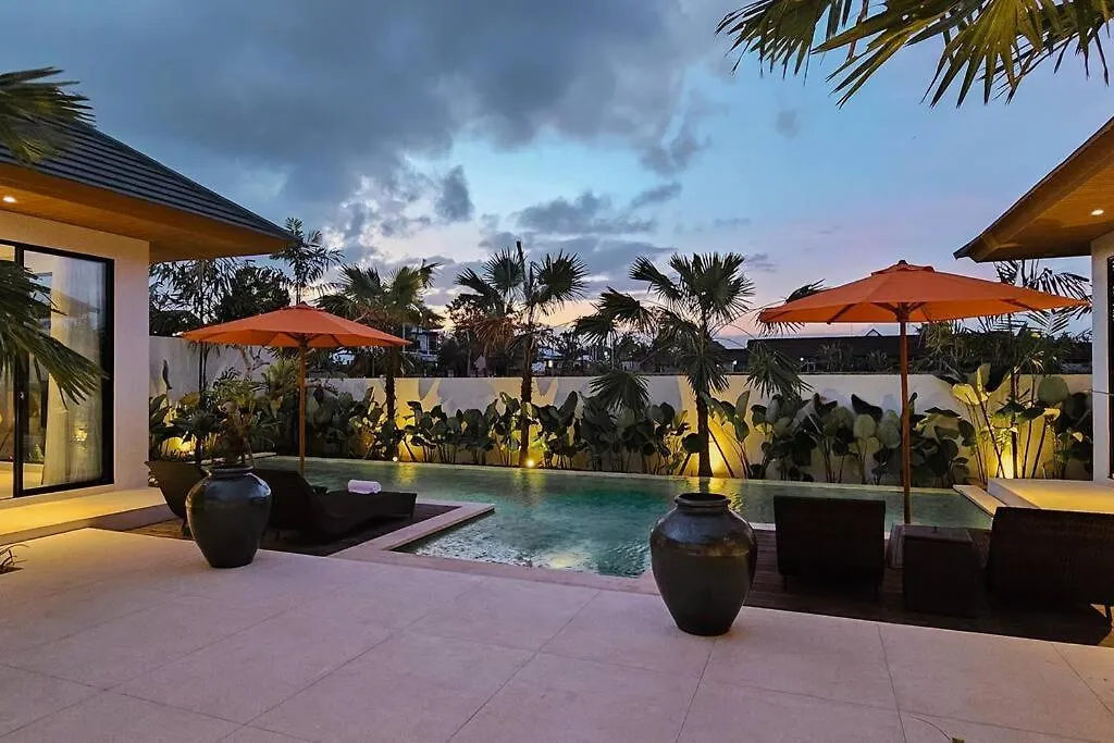 Lavatera Villa Ubud 0*,