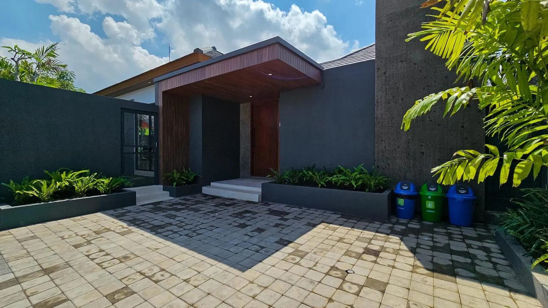 Lavatera Villa Ubud 0*,  Indonésie